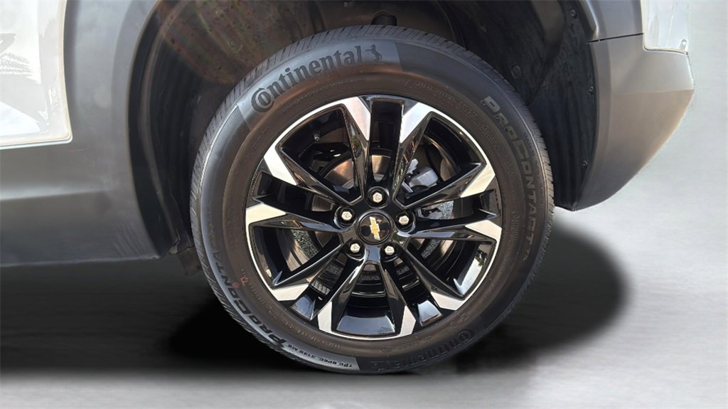 2023 Chevrolet Trailblazer LT photo 18