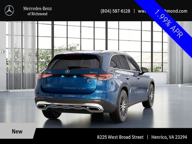 2025 Mercedes Benz GLC 300 4MATIC photo 22