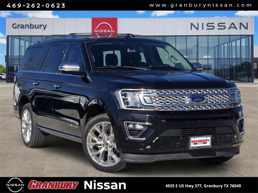 2019 Ford Expedition Platinum's photo