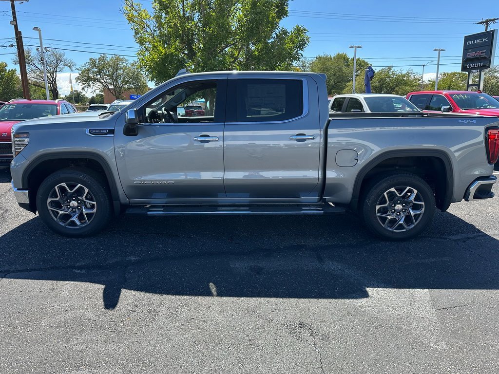 2026 Gmc Sierra 1500 SLT photo 3