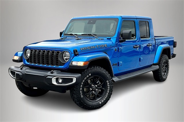 2025 Jeep Gladiator Sport photo 2
