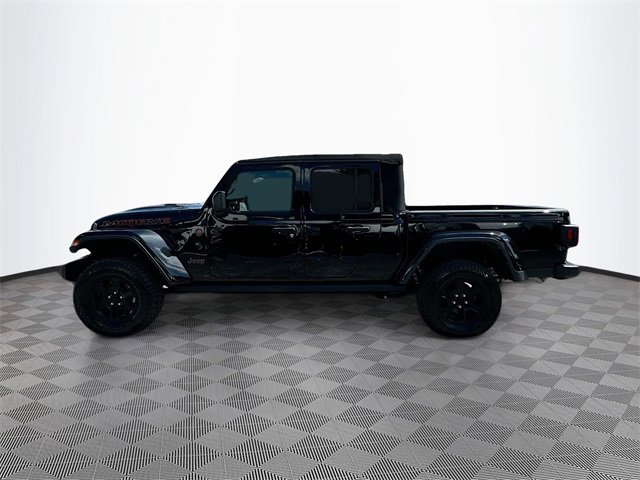 2023 Jeep Gladiator Mojave photo 4