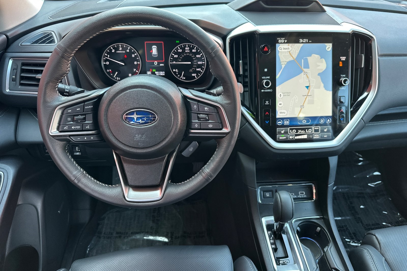 2024 Subaru Ascent Limited photo 10