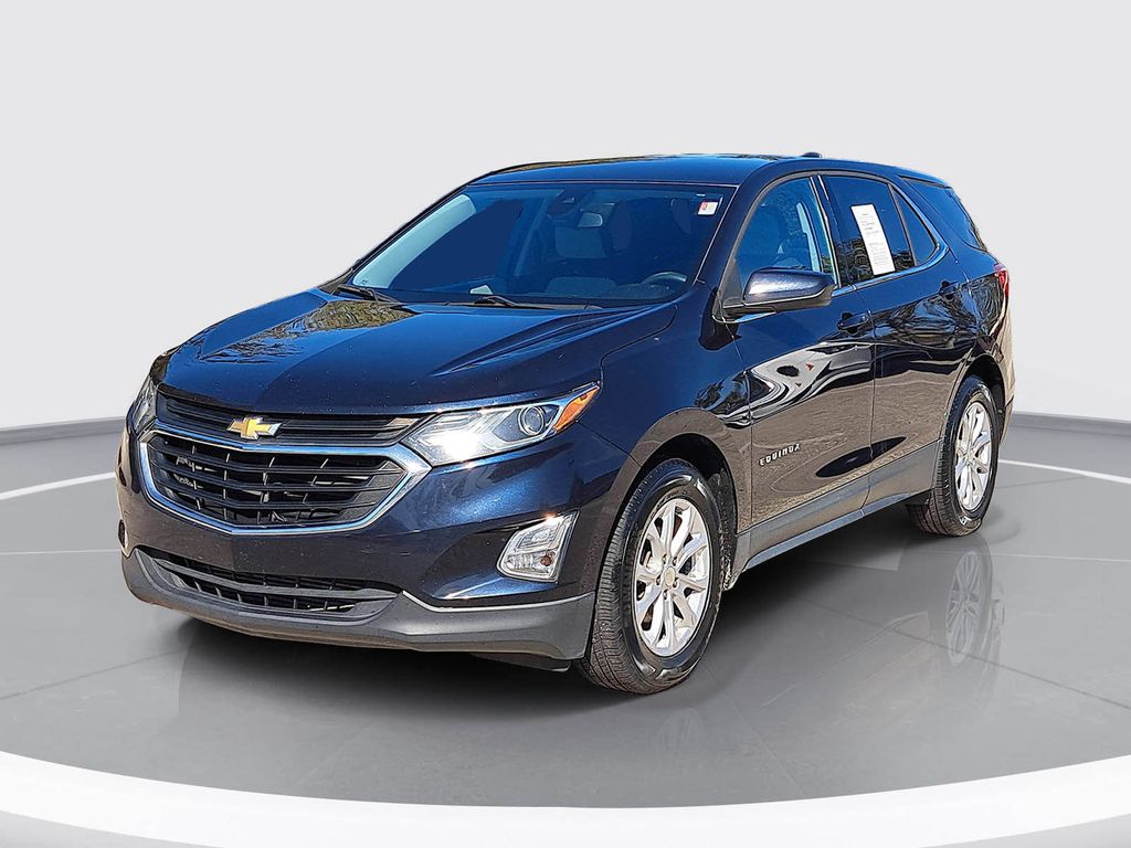 2020 Chevrolet Equinox LT