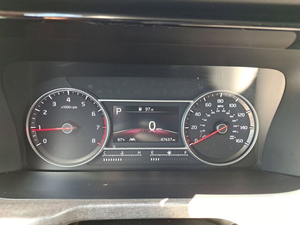 2023 Kia Sorento EX photo 28