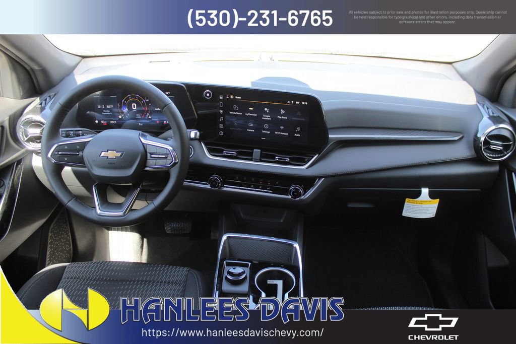 2026 Chevrolet Equinox LT photo 14