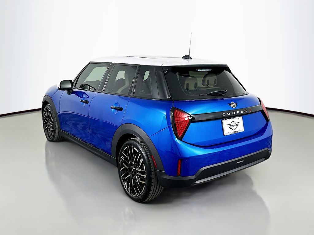 2025 Mini Cooper S photo 7