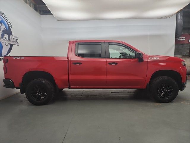 2021 Chevrolet Silverado 1500 LT Trail Boss photo 6