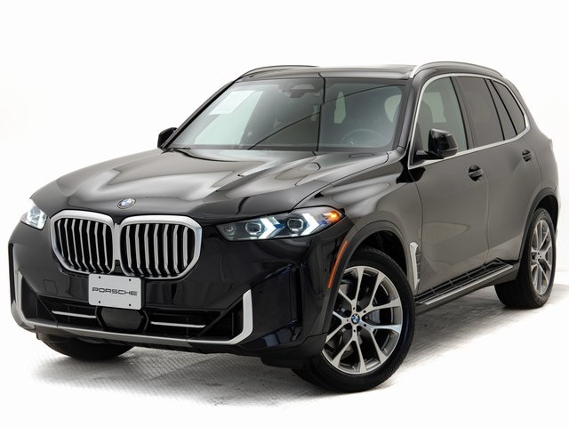 2024 BMW X5 40i's photo