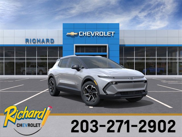 2026 Chevrolet Equinox EV 2LT's photo