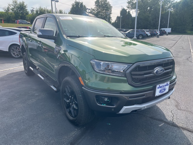 2023 Ford Ranger Lariat photo 2