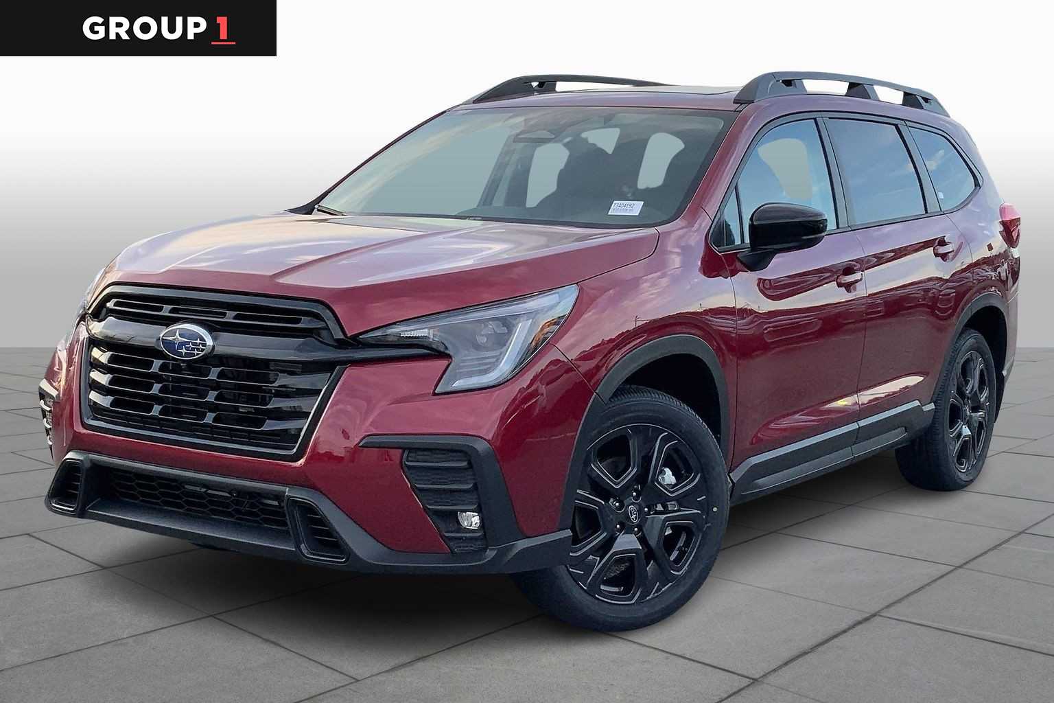 2026 Subaru Ascent Onyx Edition-Touring's photo