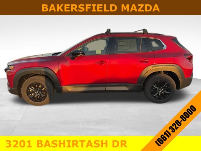 2026 Mazda CX-50 Premium photo 2