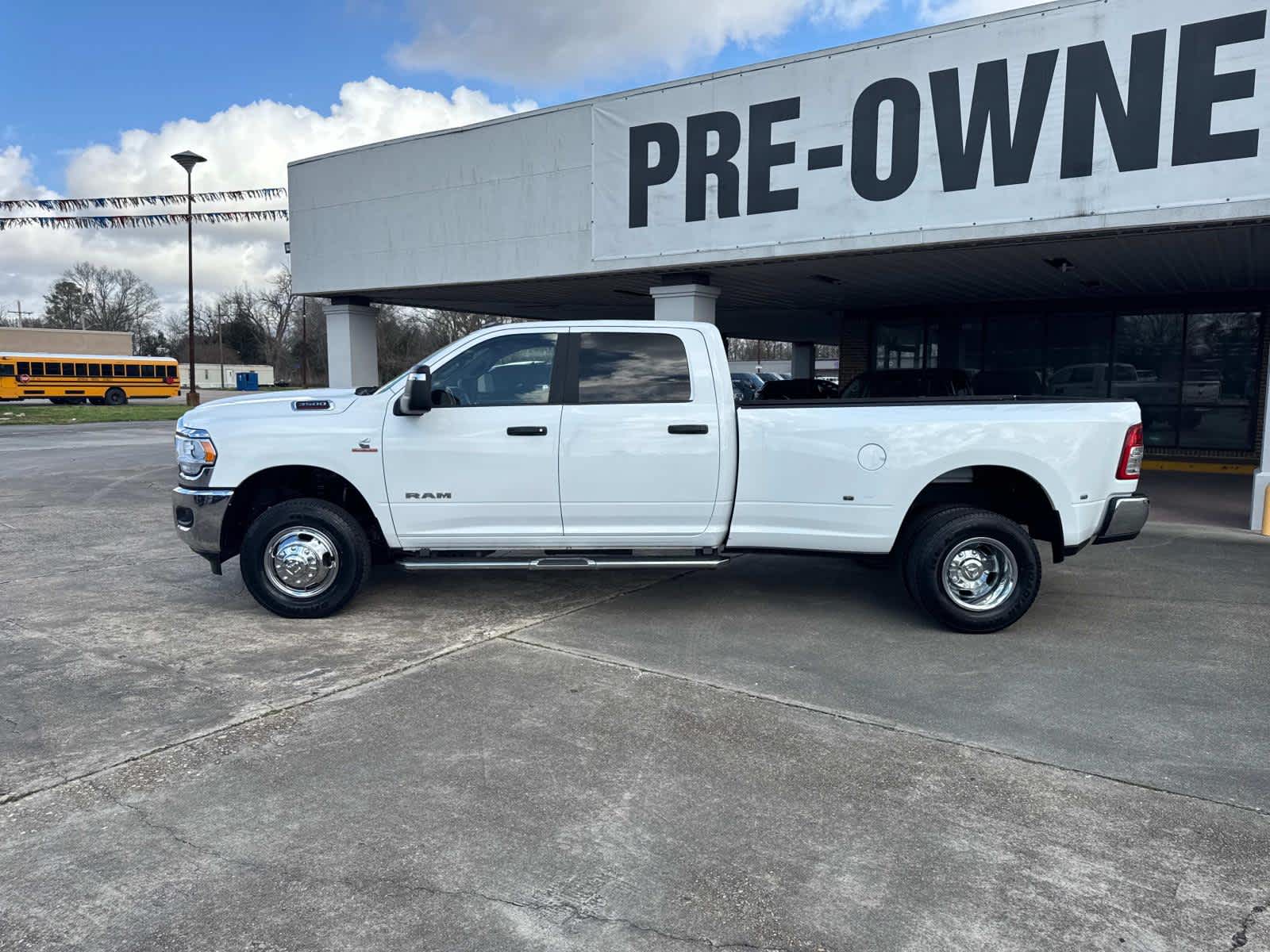 2024 Ram 3500 Big Horn photo 13