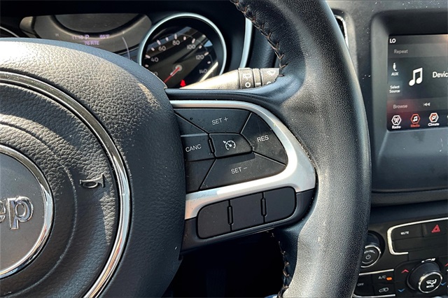 2020 Jeep Compass Latitude photo 19