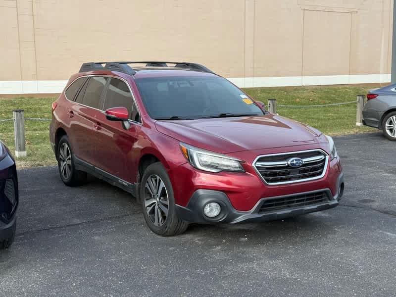 2019 Subaru Outback Limited's photo