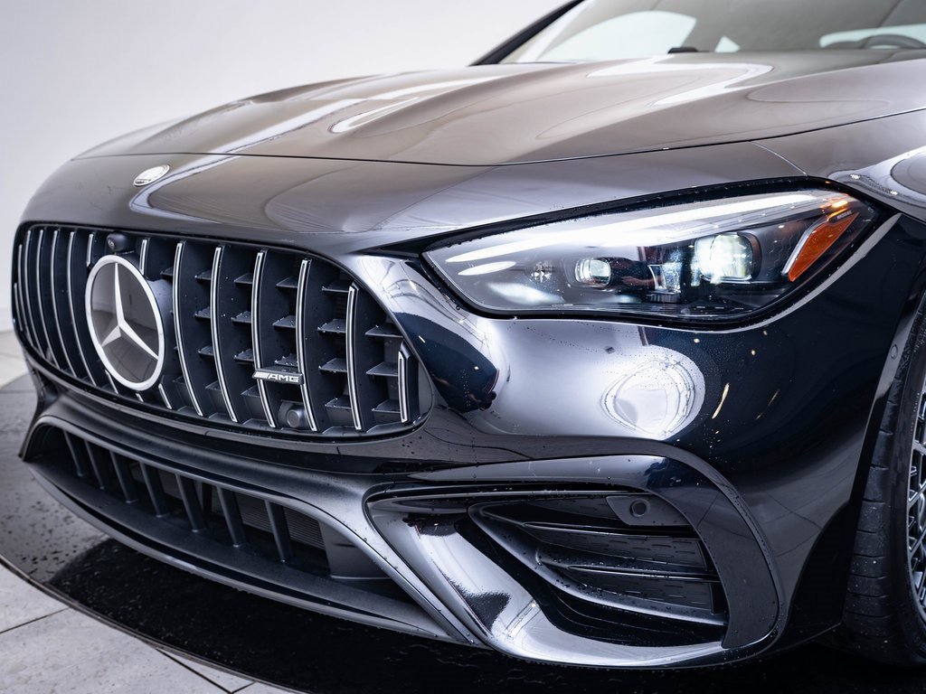 2024 Mercedes Benz CLE 53 AMG 4MATIC Coupe photo 3