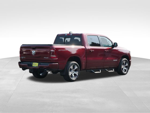 2023 Ram 1500 Laramie photo 7