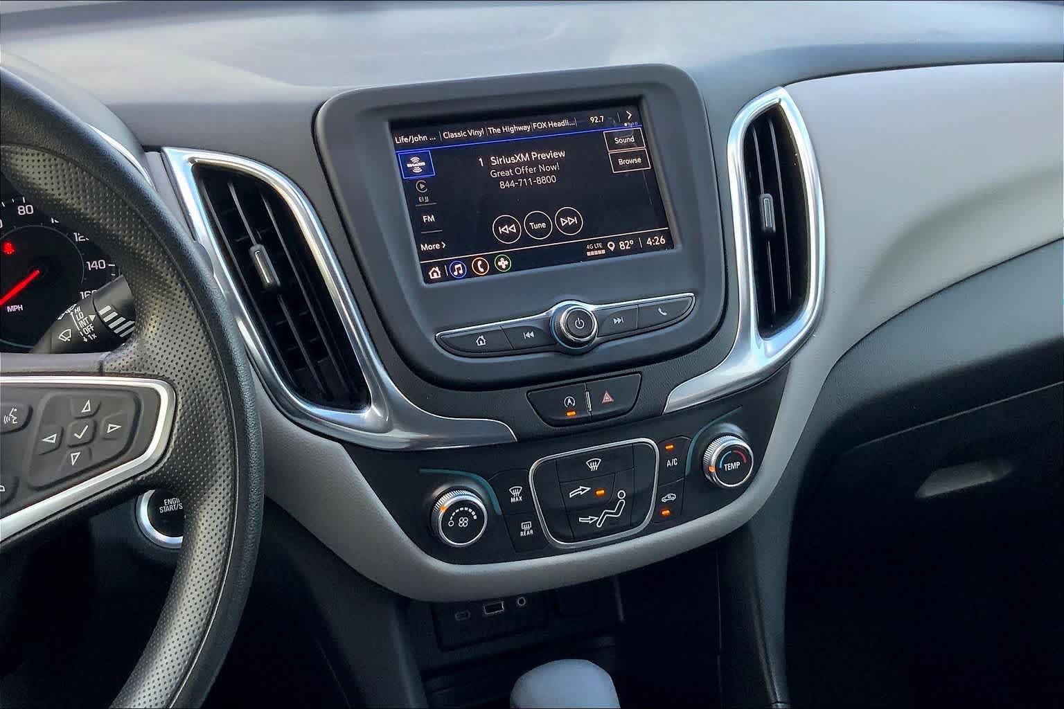 2022 Chevrolet Equinox LS photo 3