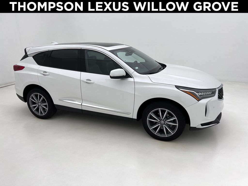 2024 Acura RDX Technology photo 2