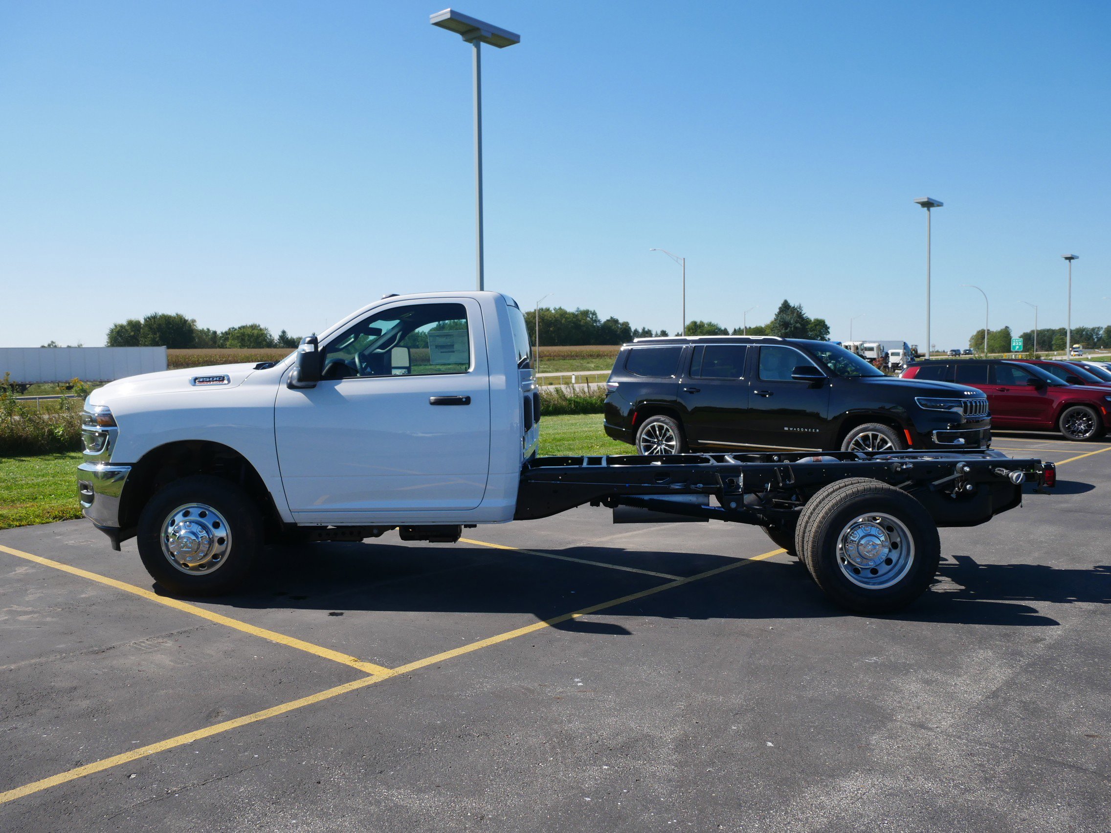 2026 Ram 3500 Tradesman photo 3