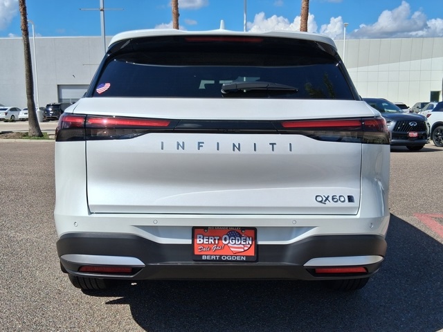 2026 Infiniti QX60 Luxe AWD photo 5