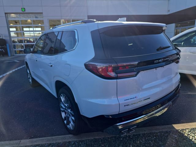 2026 Gmc Acadia Denali photo 3
