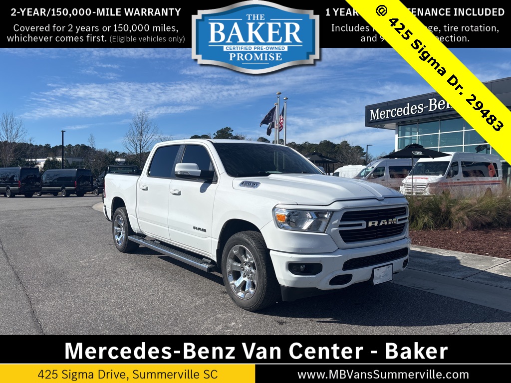 2019 RAM Ram 1500 Pickup Big Horn/Lone Star's photo