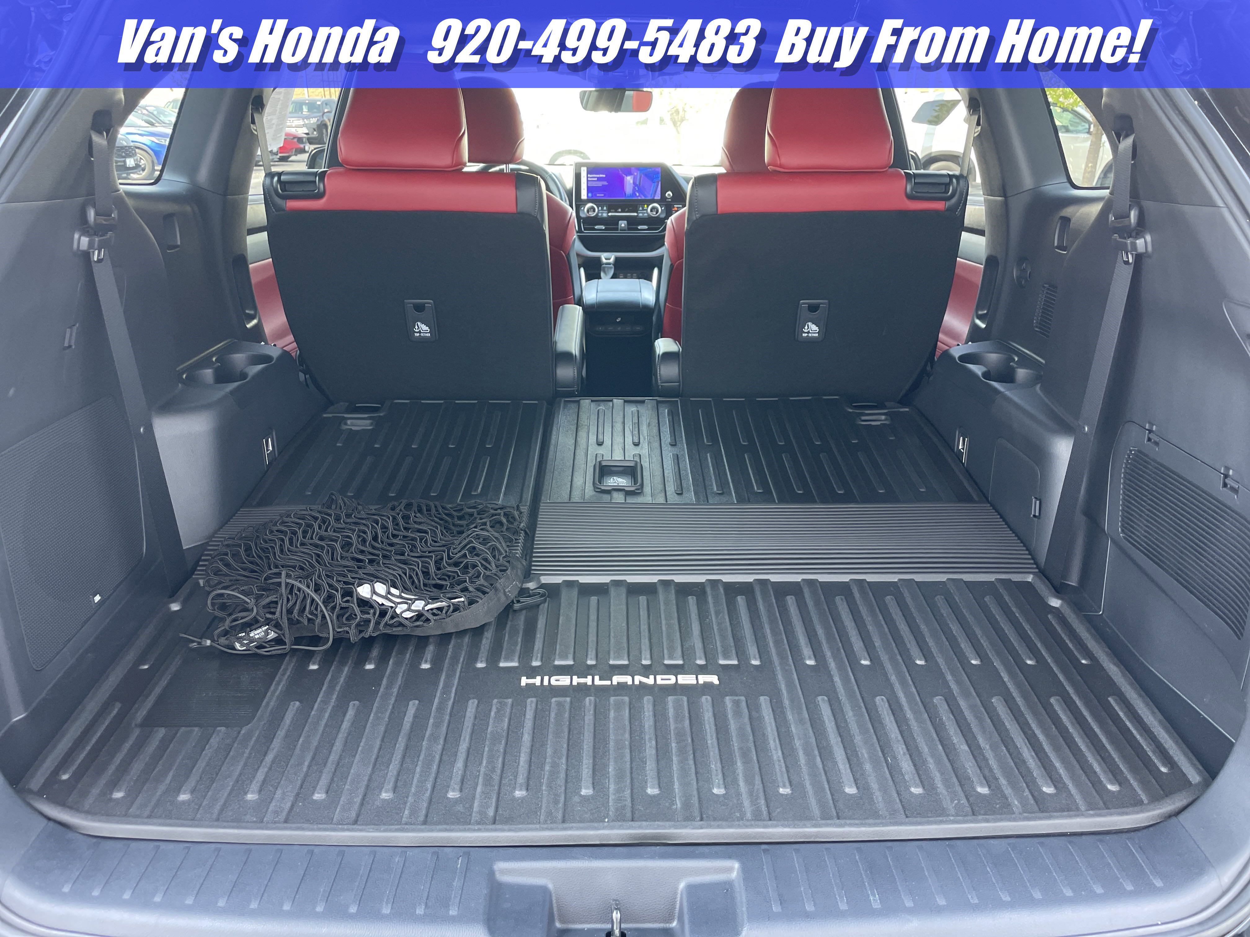 2023 Toyota Highlander L photo 13