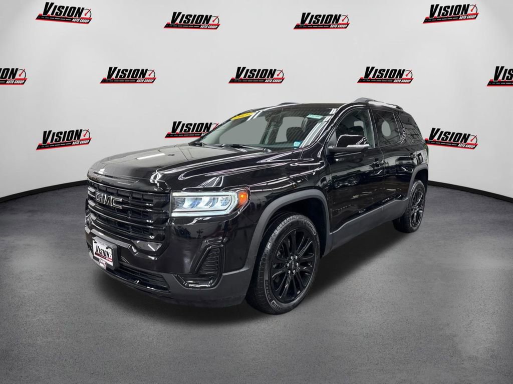 2023 GMC Acadia