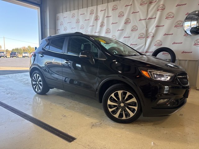 Used 2020 Buick Encore Essence with VIN KL4CJGSB3LB069124 for sale in Kansas City
