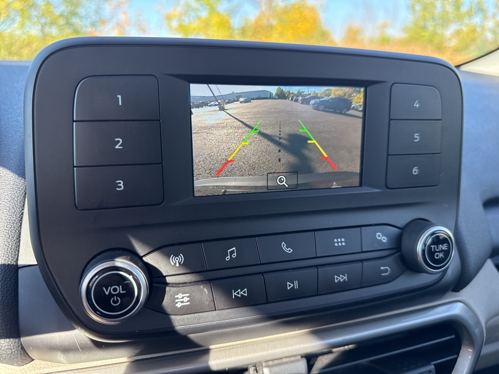 2022 Ford EcoSport S photo 6