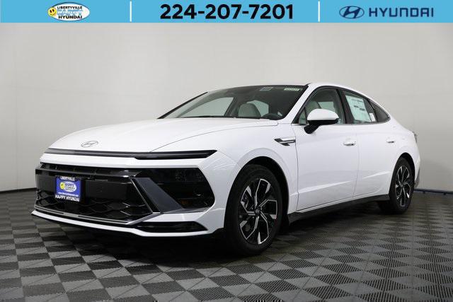 2025 Hyundai Sonata SEL's photo