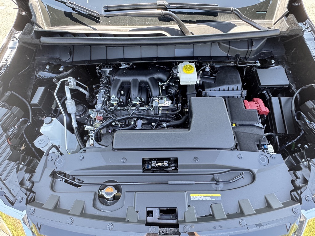 2025 Nissan Pathfinder Platinum photo 26