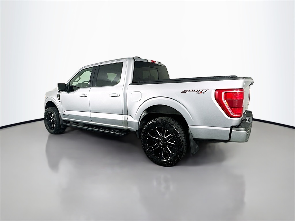 2021 Ford F-150 XLT photo 5