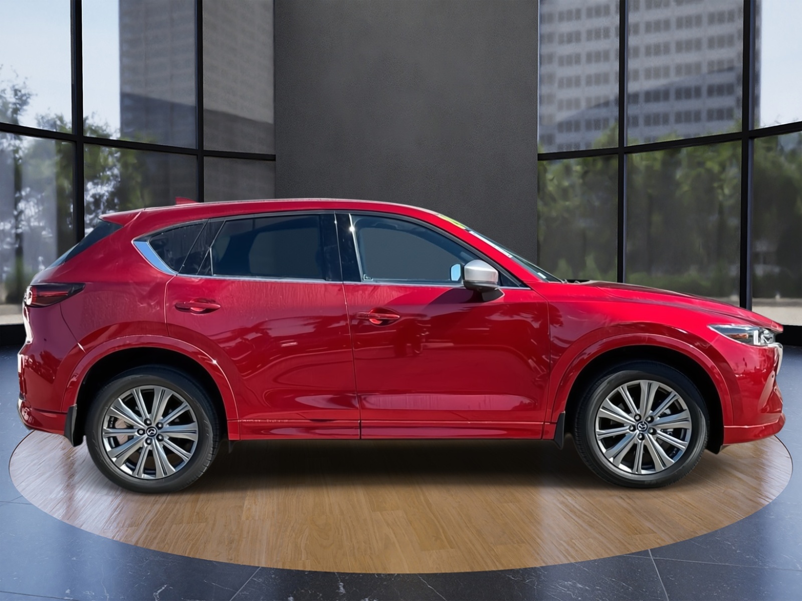 2024 Mazda CX-5 2.5 Turbo Signature photo 2