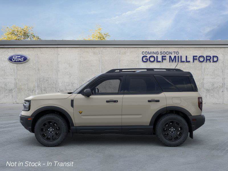 2025 FORD BRONCO SPORT - Image 3