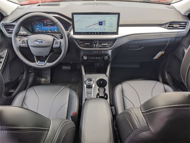 2025 Ford Escape Plug-In Hybrid photo 13