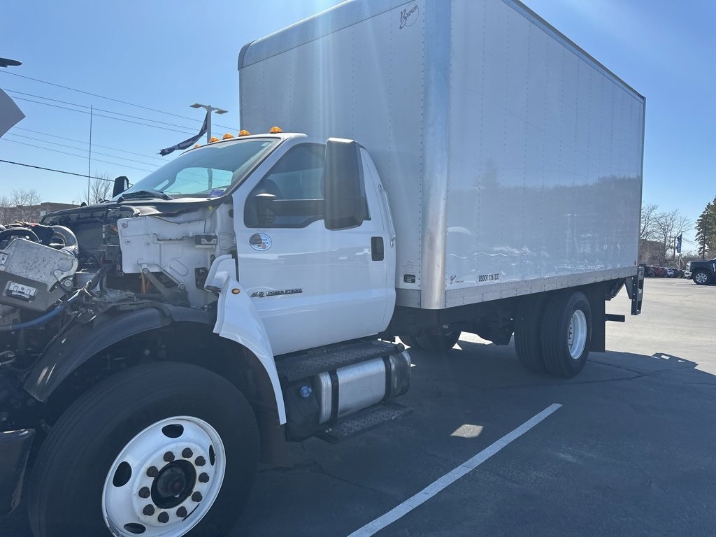 2017 Ford F-750's photo