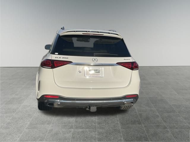 2021 Mercedes Benz GLE 350 4MATIC photo 4