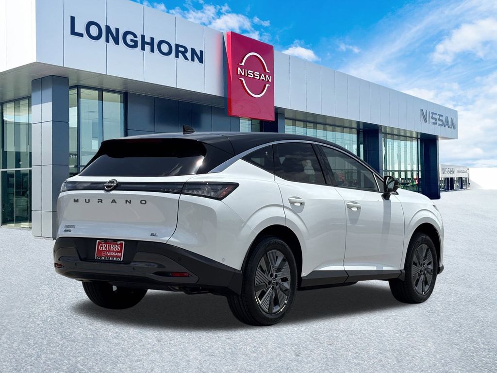 2025 Nissan Murano SL photo 2
