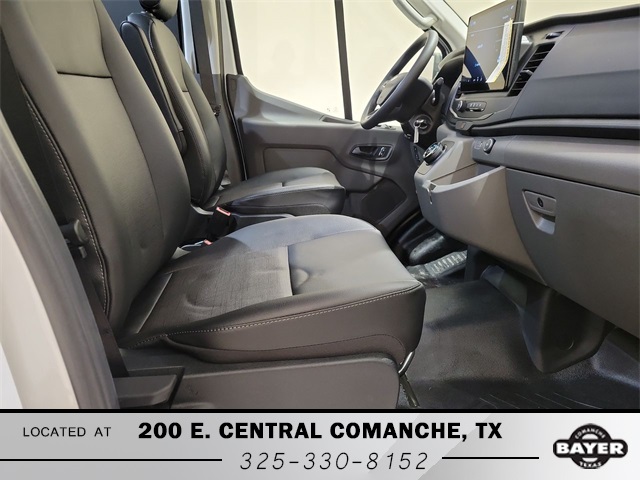 2022 Ford Transit photo 12