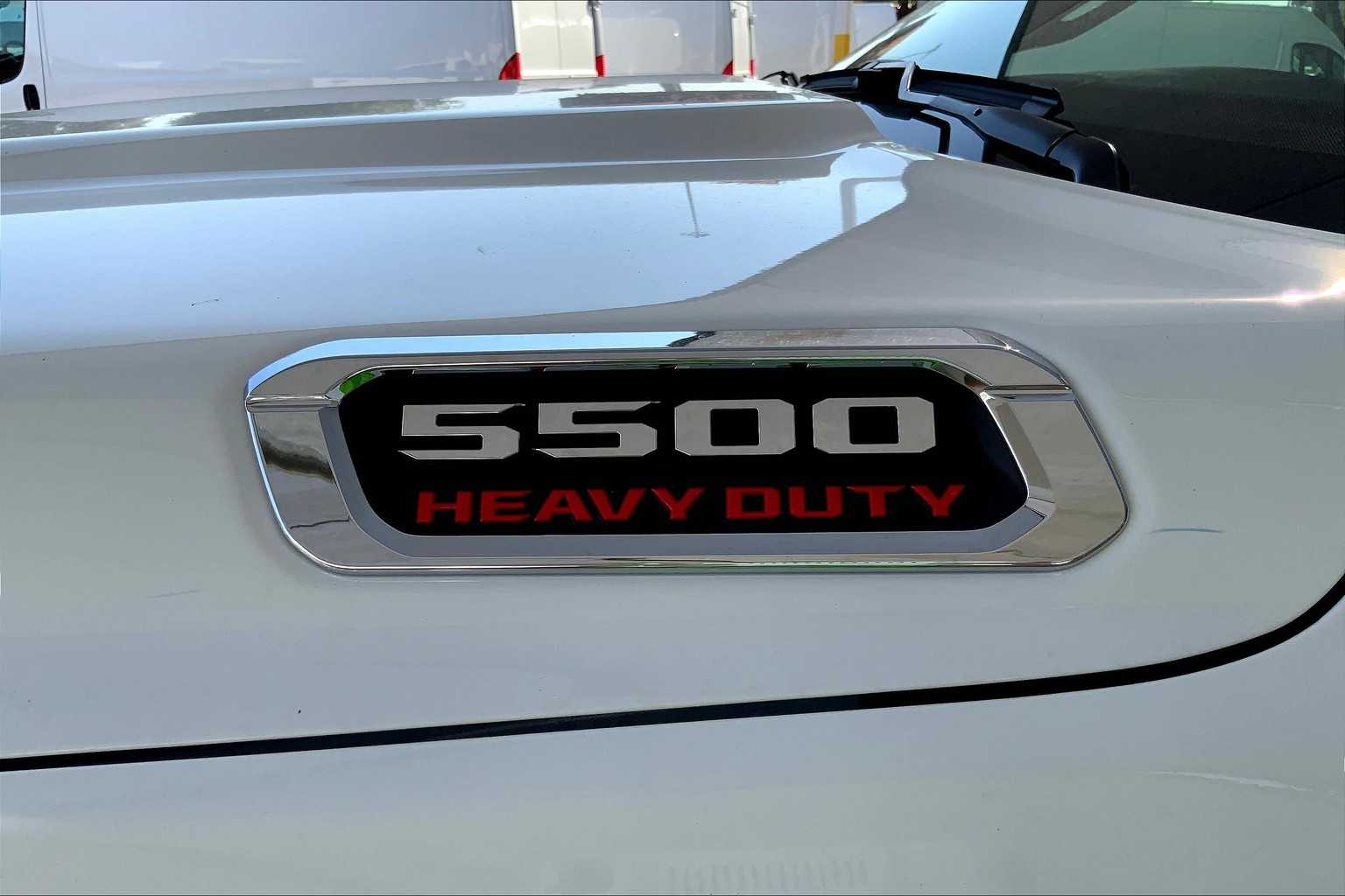 2026 Ram 5500 Tradesman photo 15