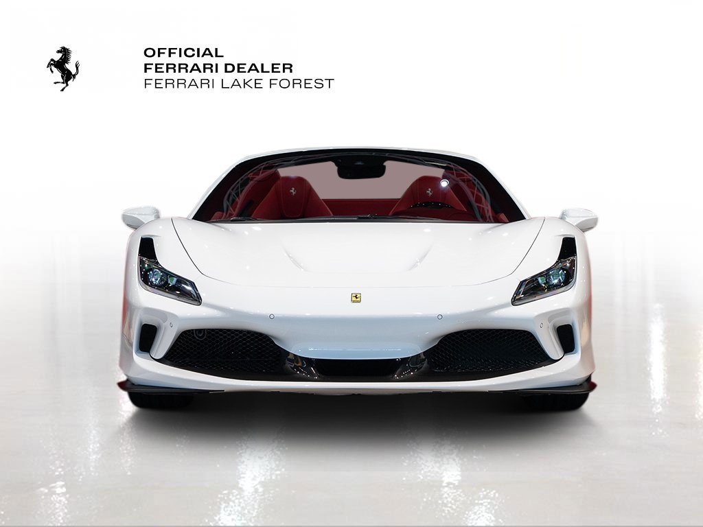 2023 Ferrari F8 Spider Base photo 7