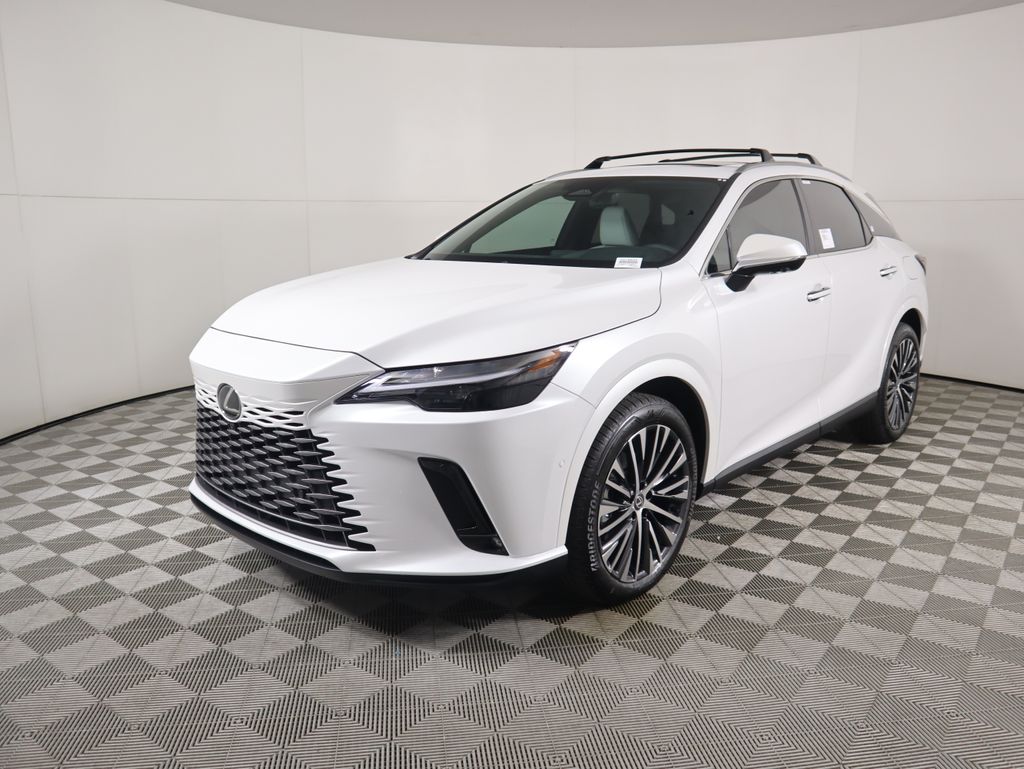 2026 Lexus RX 350's photo