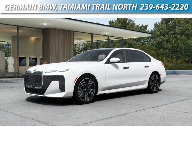 2025 BMW 7 Series