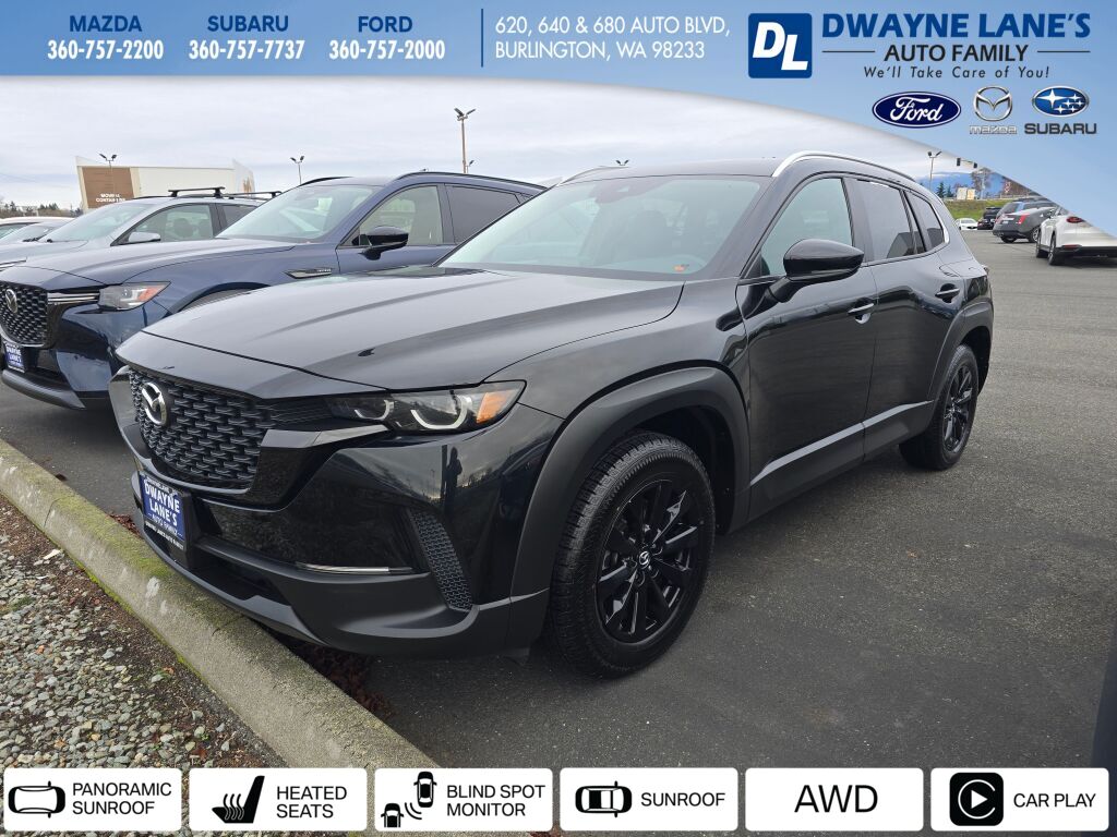 2023 Mazda CX-50 S PREFERRED PLUS's photo