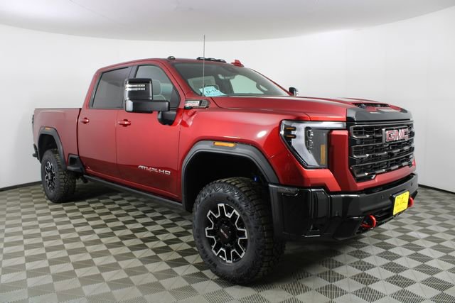 2026 GMC Sierra 2500HD AT4X's photo