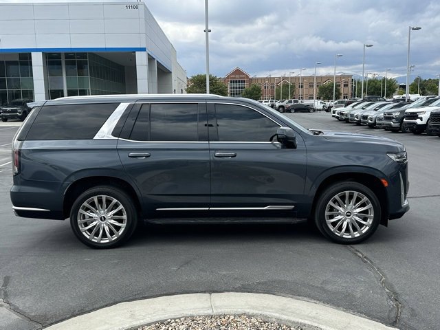 2021 Cadillac Escalade Premium Luxury photo 12