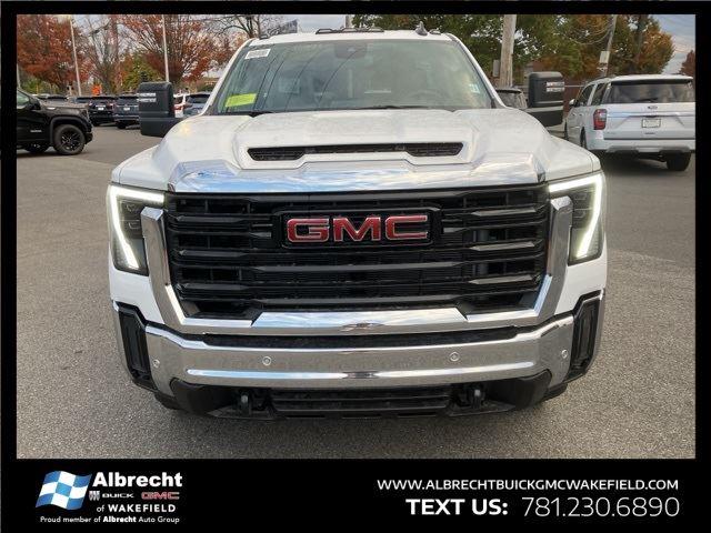 2025 Gmc Sierra 2500 Pro photo 3